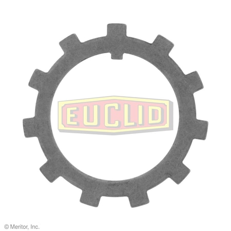 Euclid Washer, E2467 E2467
